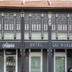 Additions & Alterations Works to Existing 4-Storey Building @ 115 Geylang Road3