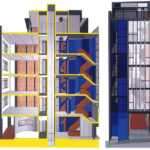 Proposed Construction Works to Existing 5-Storey Shophouses @ 42 South Bridge Road
