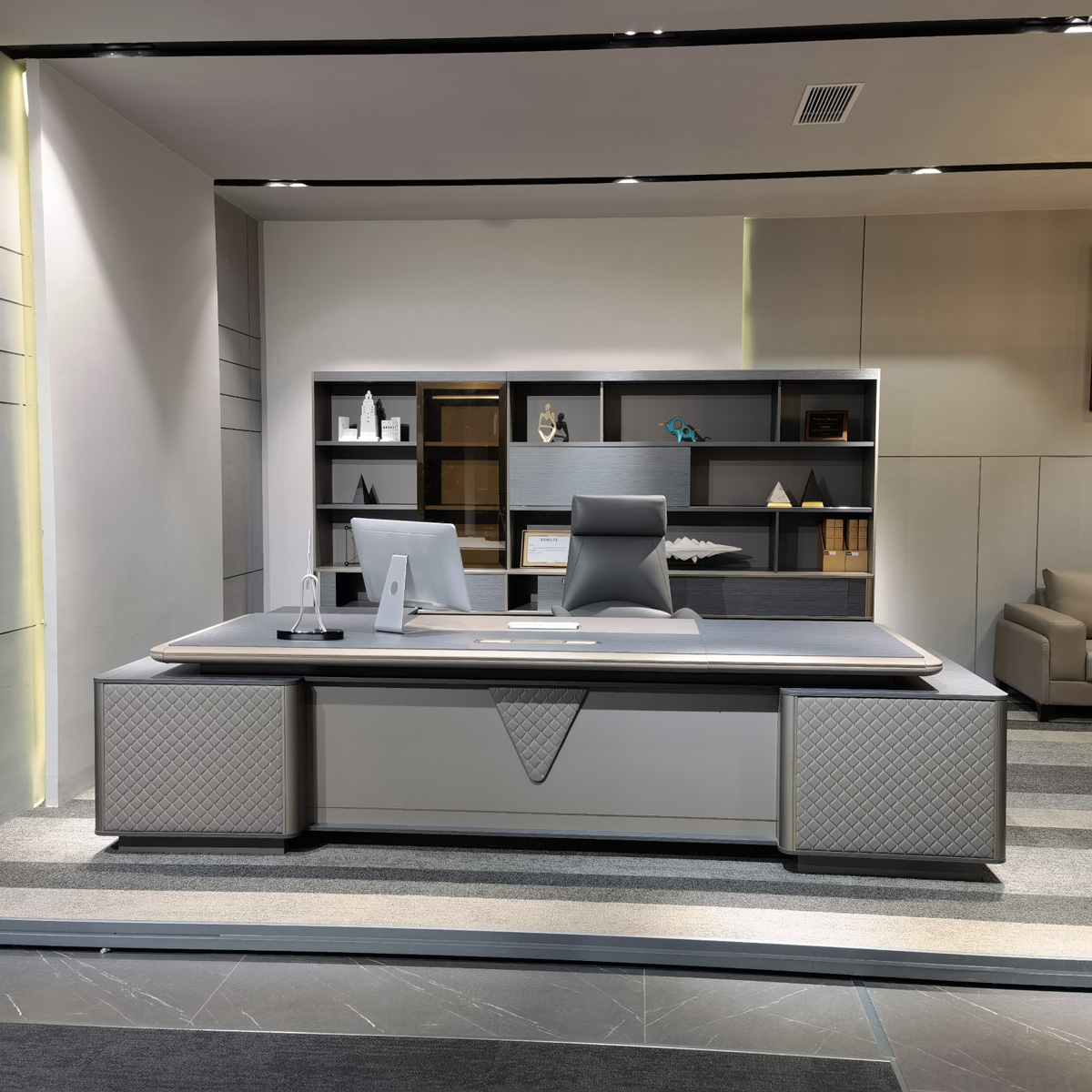 carter executive office desk