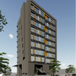 Proposed 9-Storey Multi-User Food Processing Industrial Development  @ 55 Tuas South Venue 1